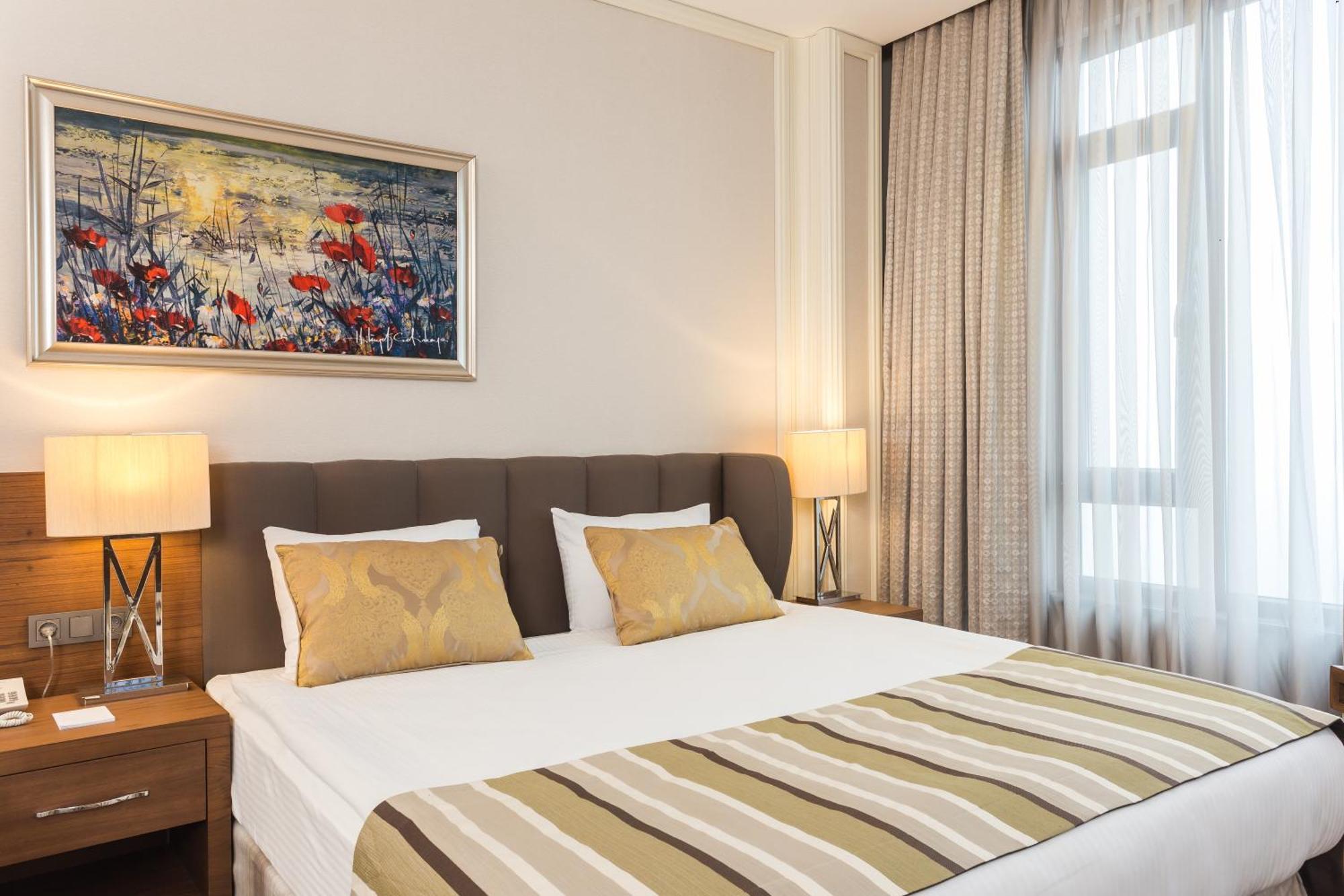Grannos Thermal Hotel & Convention Center Haymana Екстериор снимка