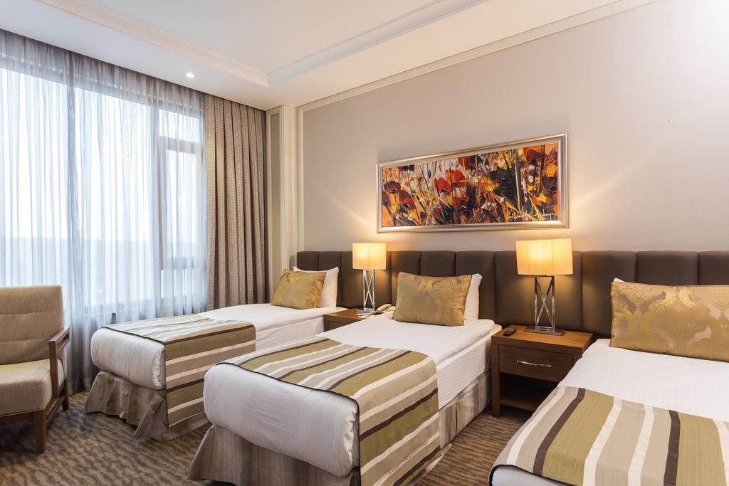 Grannos Thermal Hotel & Convention Center Haymana Стая снимка