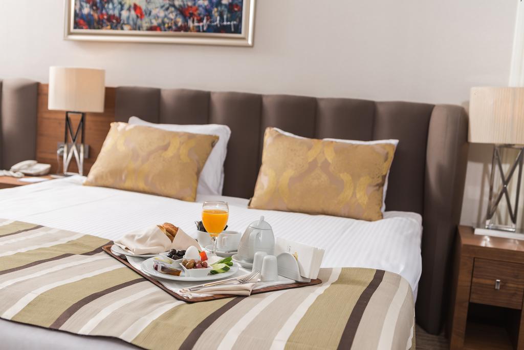 Grannos Thermal Hotel & Convention Center Haymana Стая снимка
