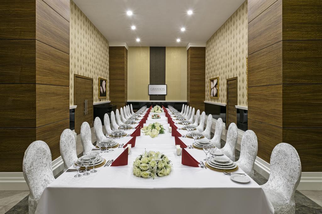 Grannos Thermal Hotel & Convention Center Haymana Екстериор снимка