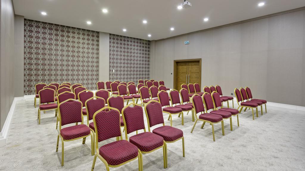 Grannos Thermal Hotel & Convention Center Haymana Екстериор снимка