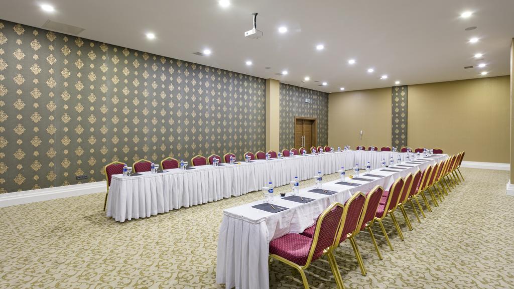 Grannos Thermal Hotel & Convention Center Haymana Екстериор снимка
