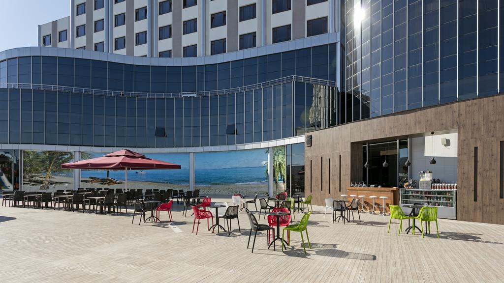 Grannos Thermal Hotel & Convention Center Haymana Екстериор снимка