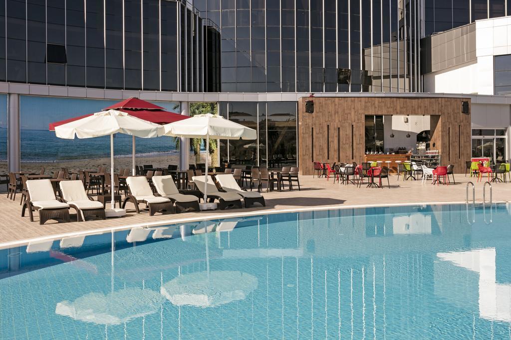 Grannos Thermal Hotel & Convention Center Haymana Екстериор снимка