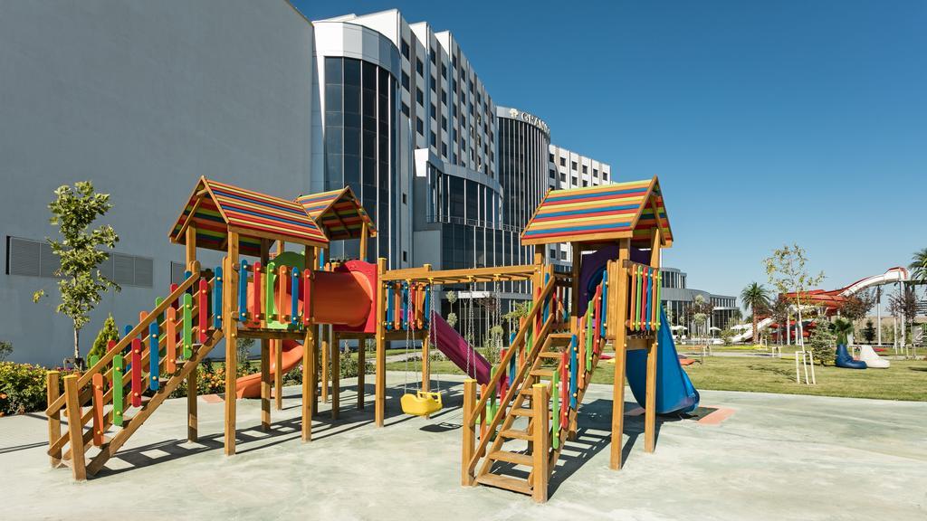 Grannos Thermal Hotel & Convention Center Haymana Екстериор снимка