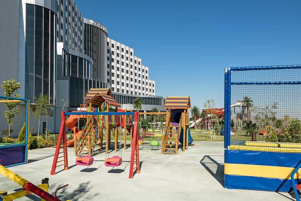 Grannos Thermal Hotel & Convention Center Haymana Екстериор снимка