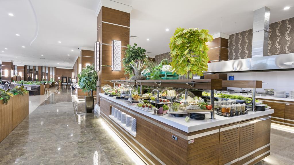 Grannos Thermal Hotel & Convention Center Haymana Екстериор снимка