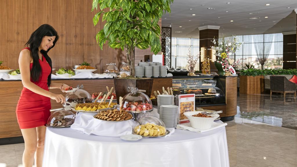 Grannos Thermal Hotel & Convention Center Haymana Екстериор снимка