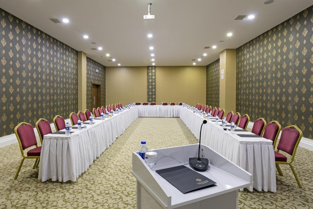 Grannos Thermal Hotel & Convention Center Haymana Екстериор снимка