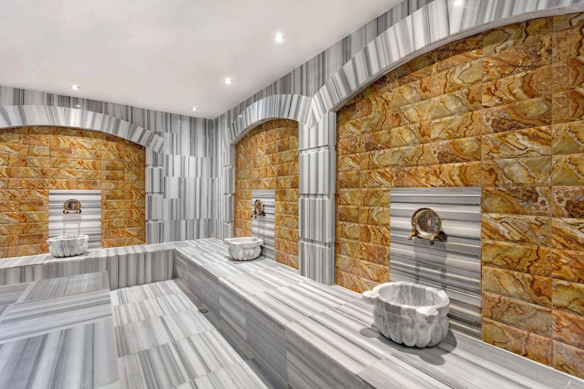 Grannos Thermal Hotel & Convention Center Haymana Екстериор снимка