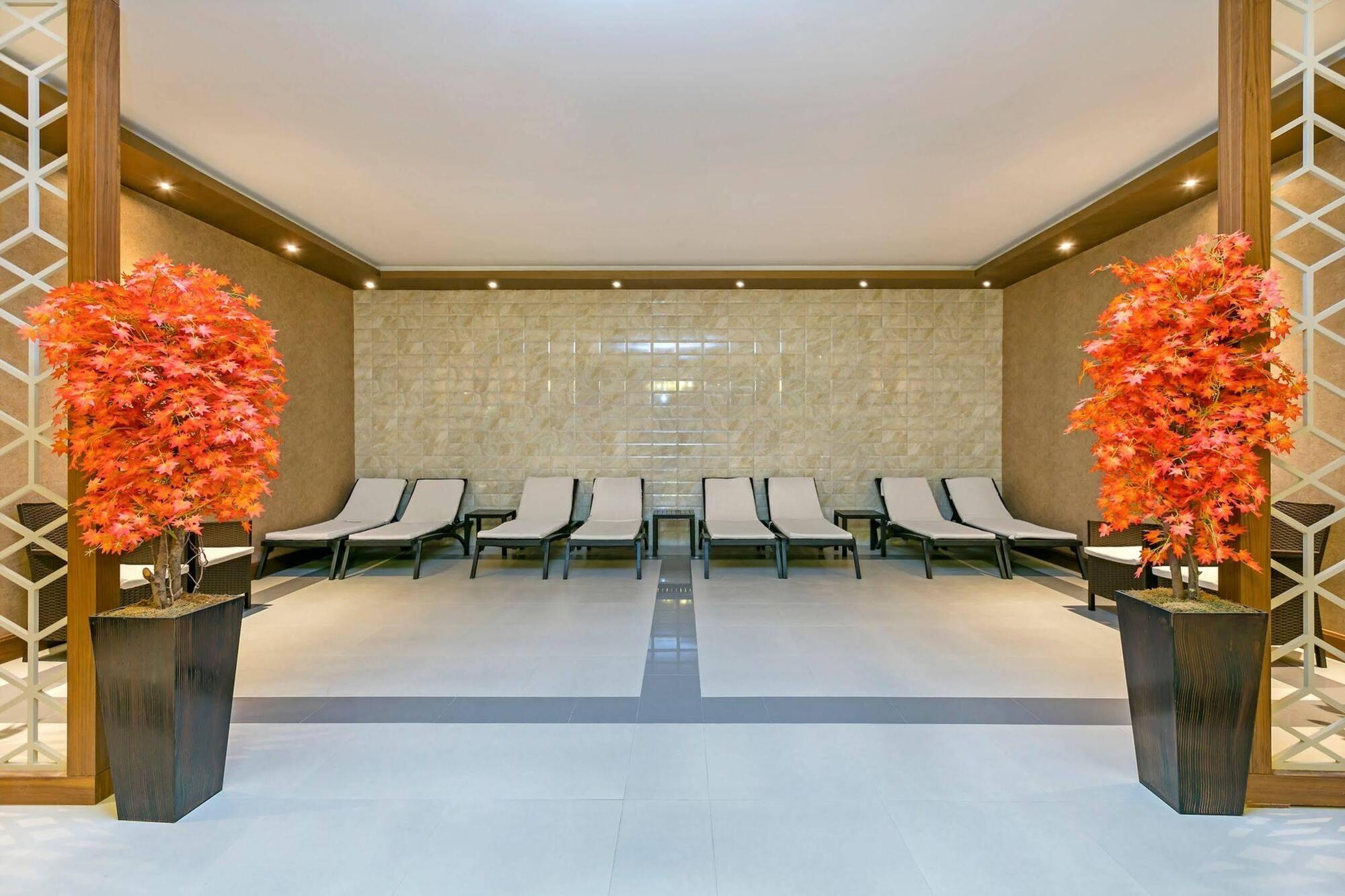 Grannos Thermal Hotel & Convention Center Haymana Екстериор снимка