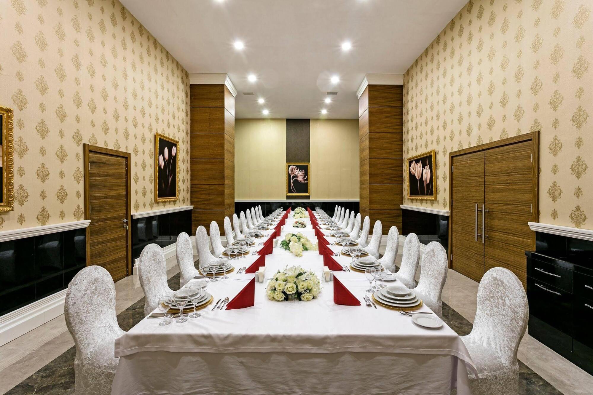 Grannos Thermal Hotel & Convention Center Haymana Екстериор снимка