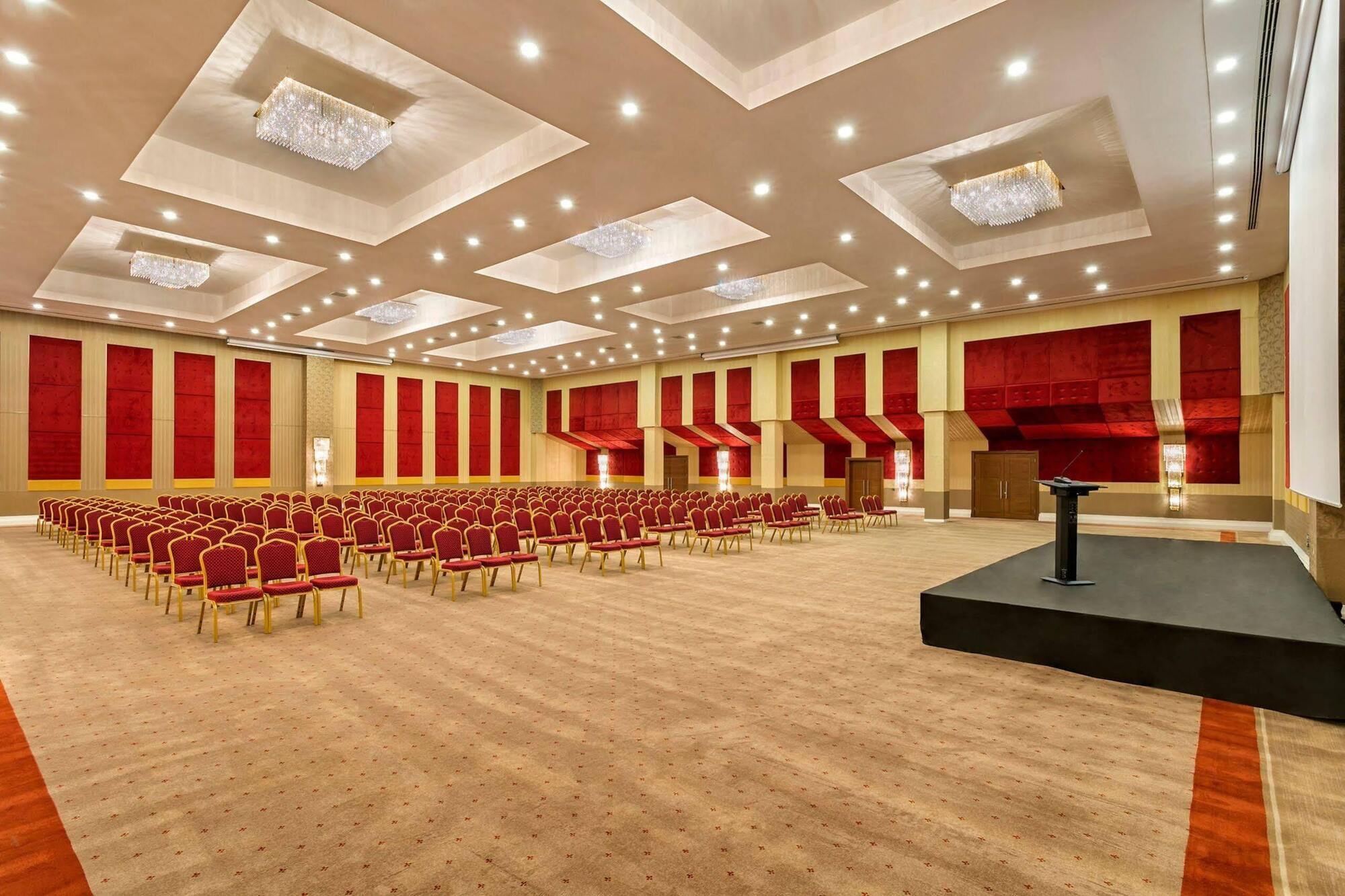 Grannos Thermal Hotel & Convention Center Haymana Екстериор снимка