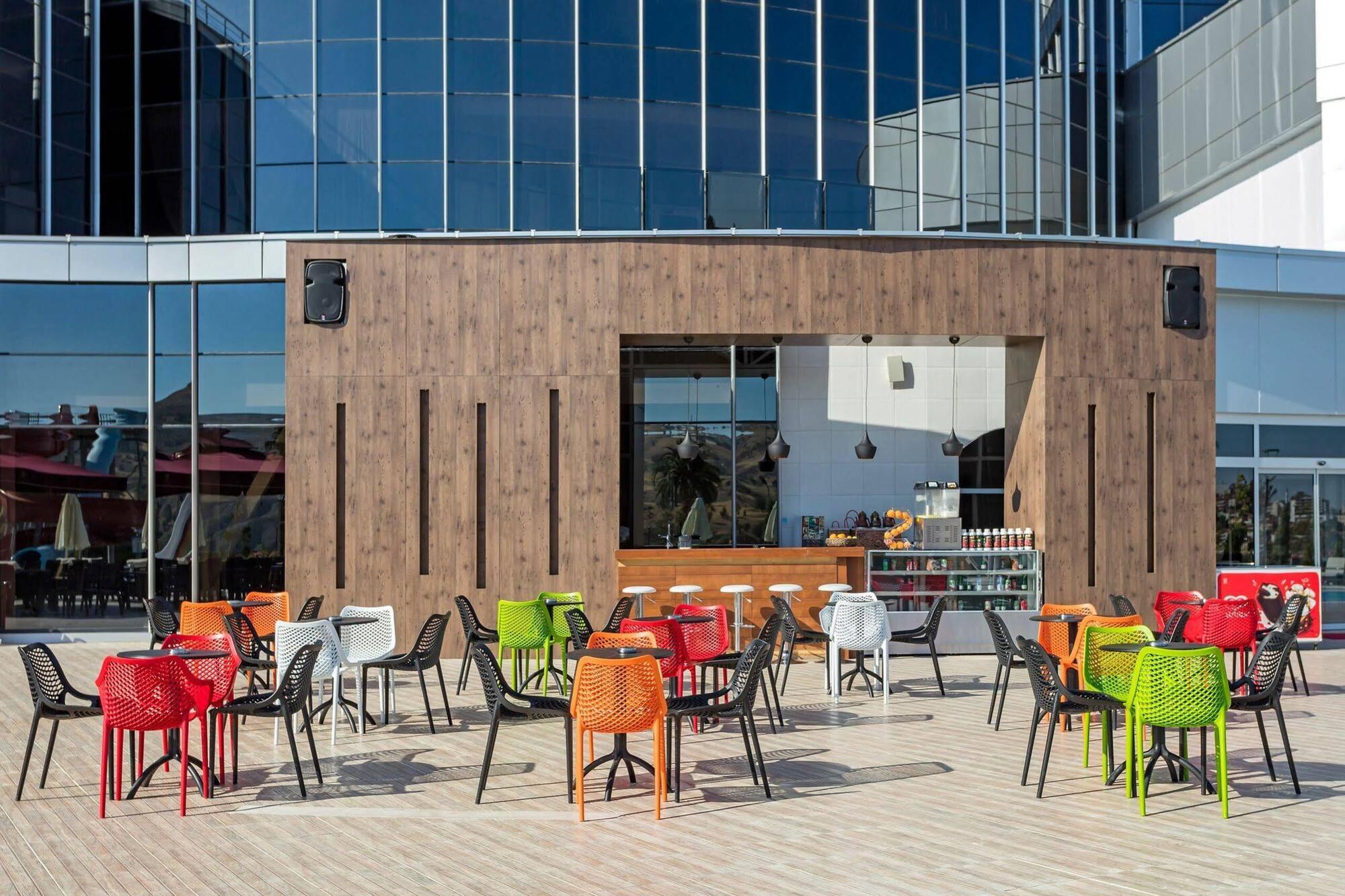 Grannos Thermal Hotel & Convention Center Haymana Екстериор снимка